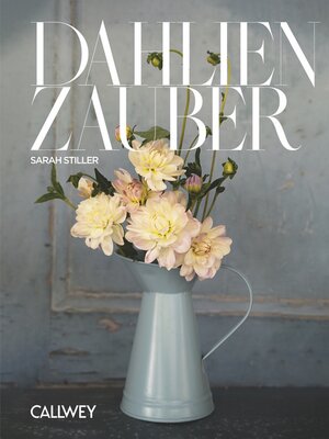 cover image of Dahlienzauber